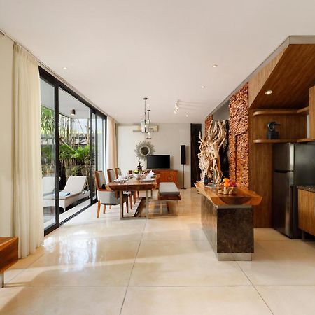 Vinila Villas By Nakula Nusa Dua  Exterior foto