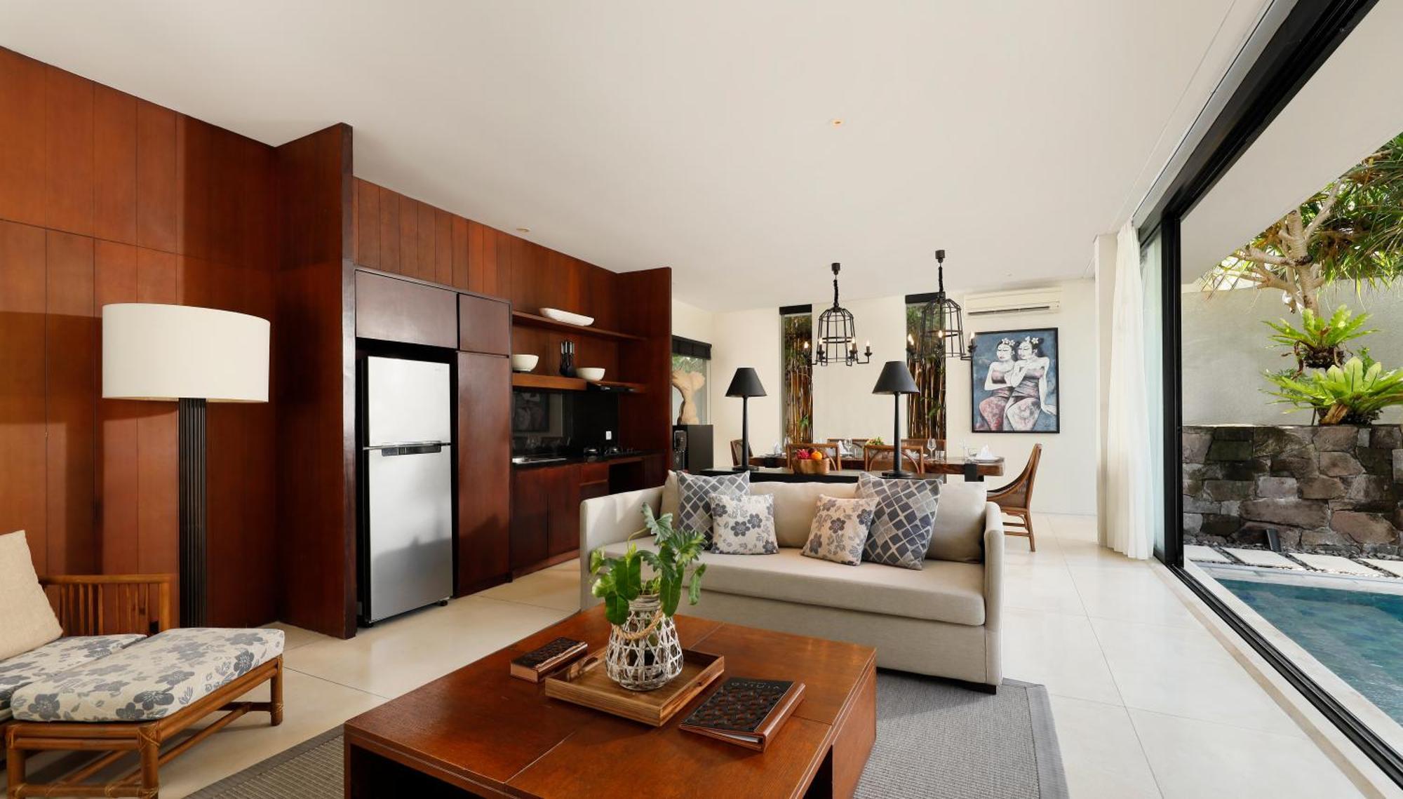Vinila Villas By Nakula Nusa Dua  Exterior foto