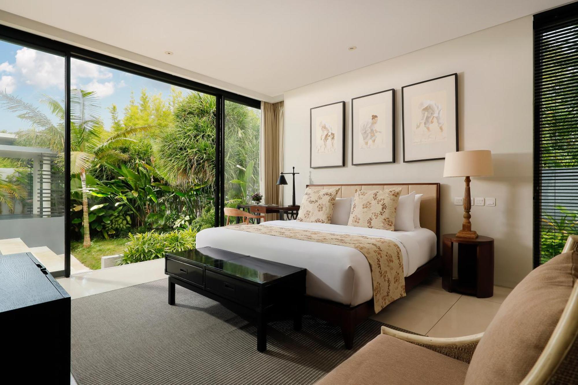 Vinila Villas By Nakula Nusa Dua  Exterior foto
