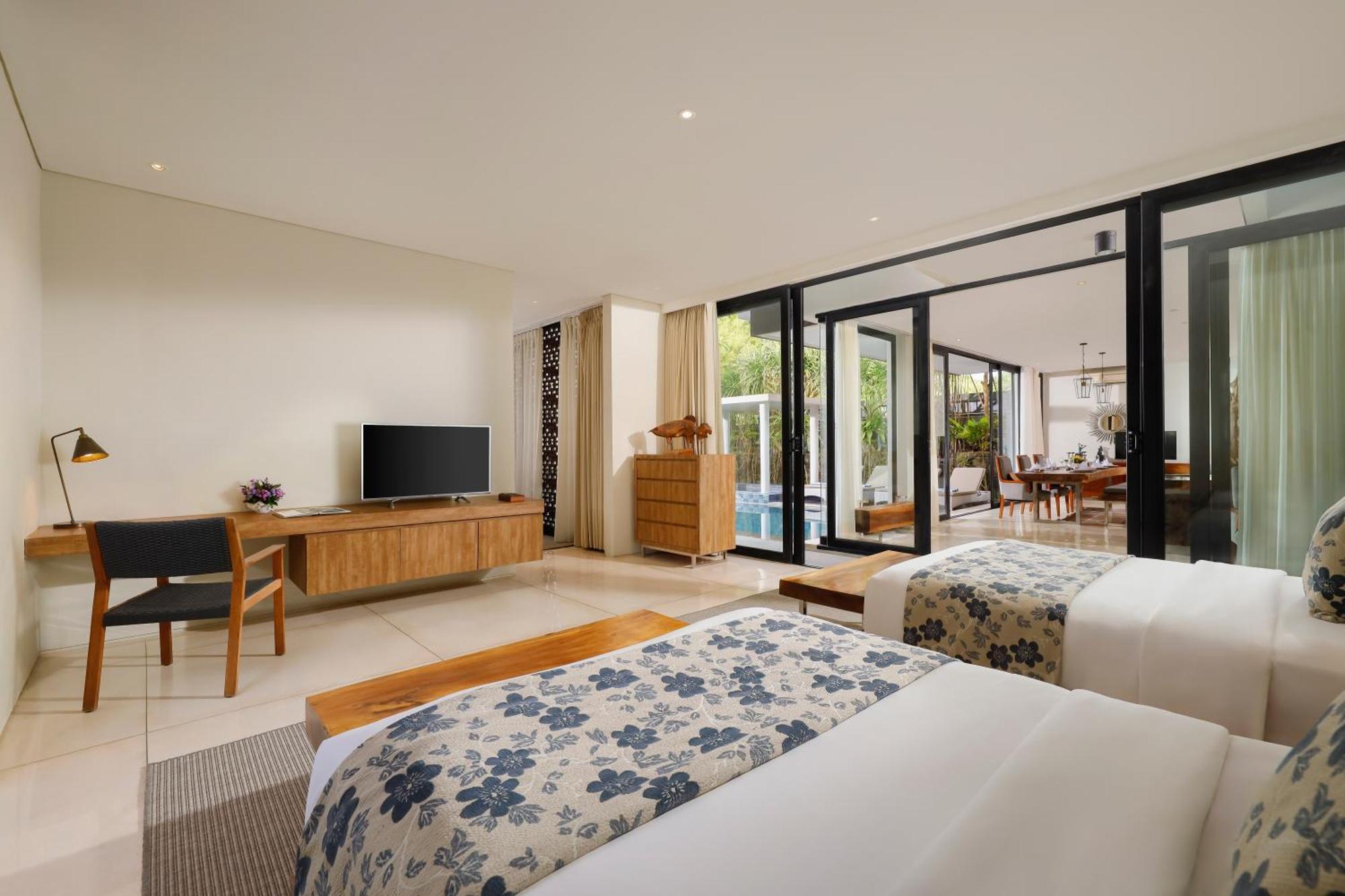 Vinila Villas By Nakula Nusa Dua  Exterior foto