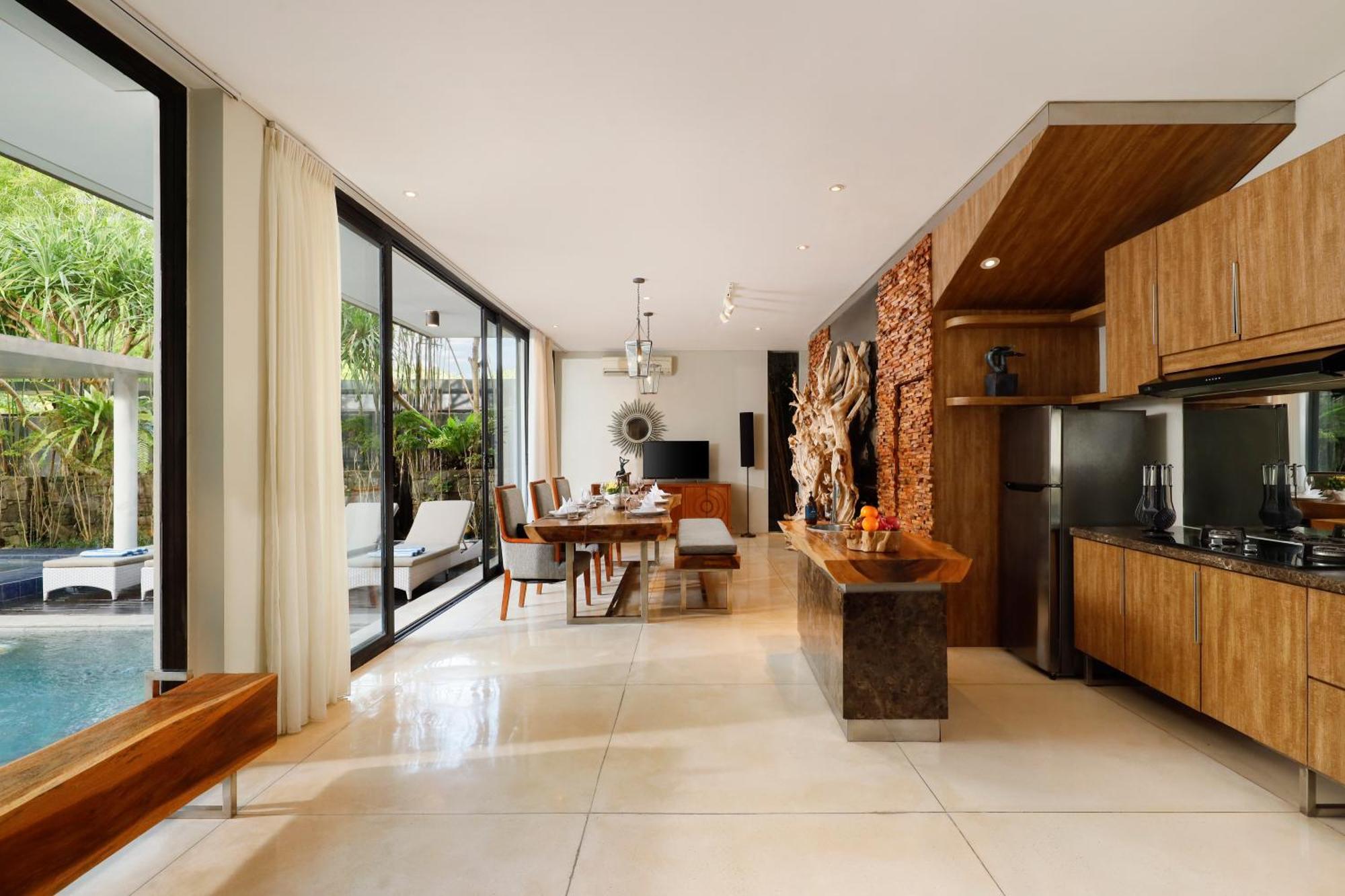 Vinila Villas By Nakula Nusa Dua  Exterior foto