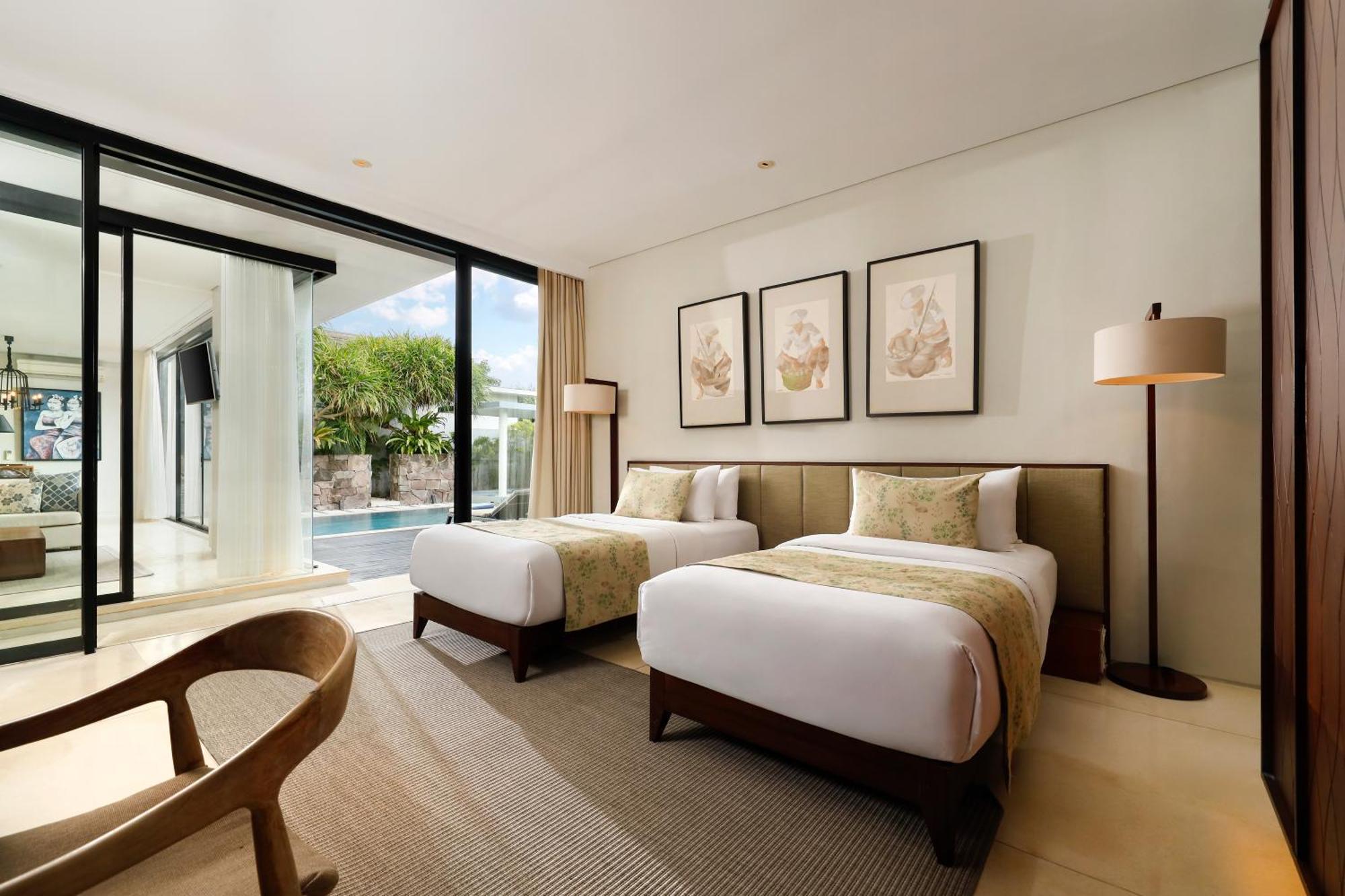 Vinila Villas By Nakula Nusa Dua  Exterior foto