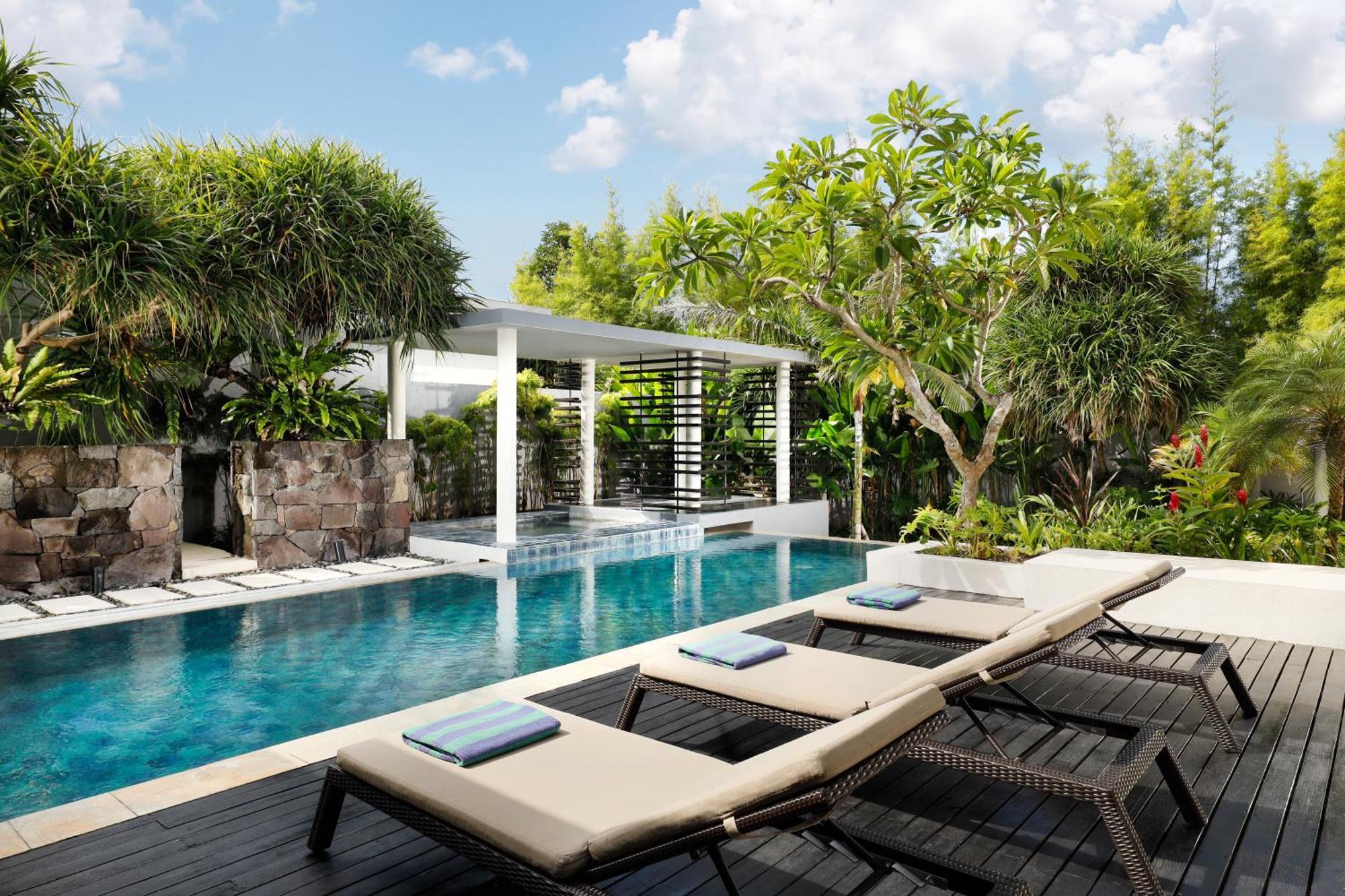 Vinila Villas By Nakula Nusa Dua  Exterior foto