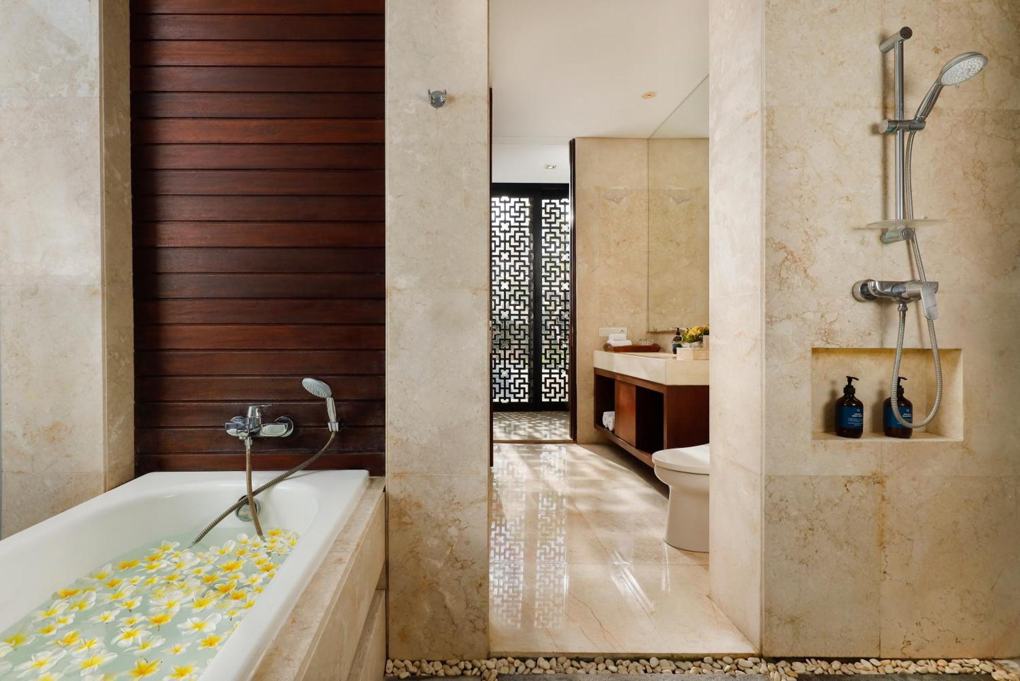 Vinila Villas By Nakula Nusa Dua  Exterior foto