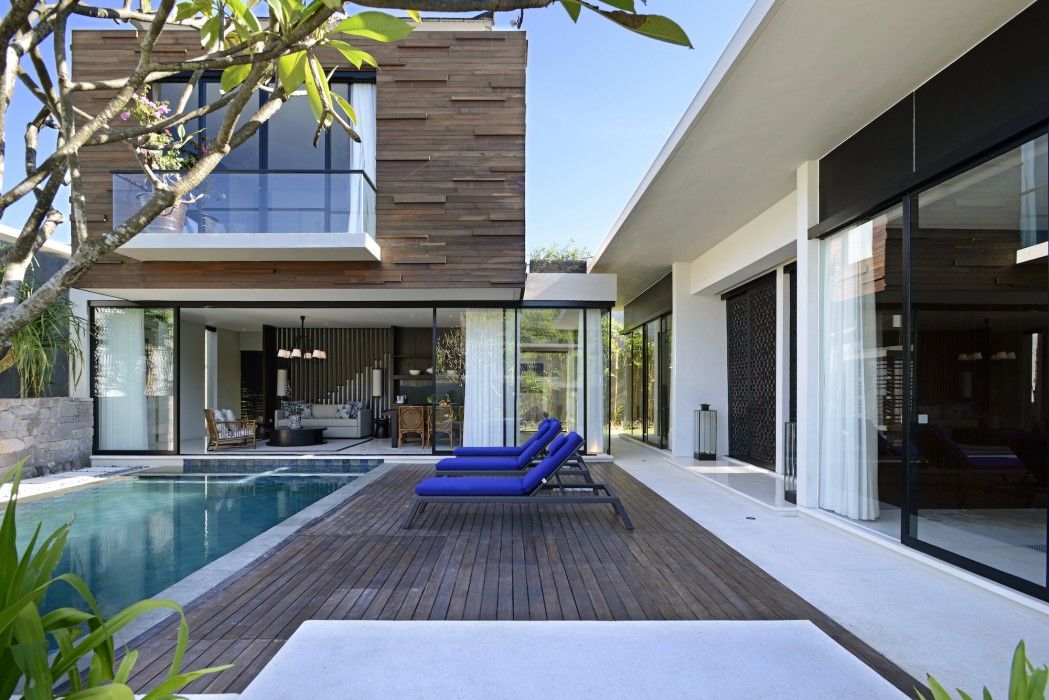 Vinila Villas By Nakula Nusa Dua  Exterior foto