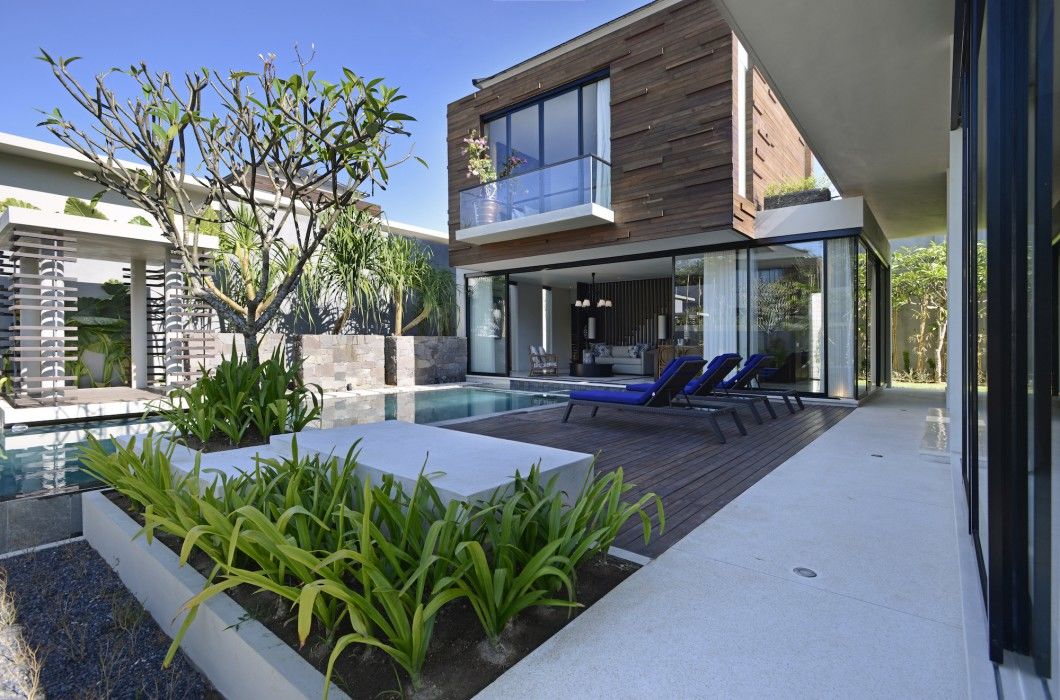 Vinila Villas By Nakula Nusa Dua  Exterior foto