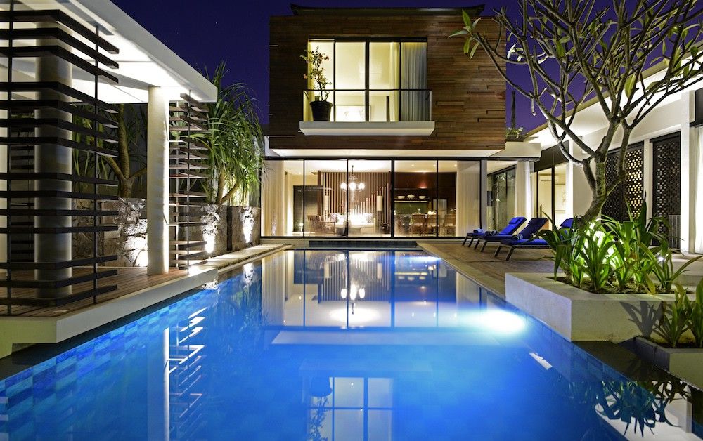 Vinila Villas By Nakula Nusa Dua  Exterior foto
