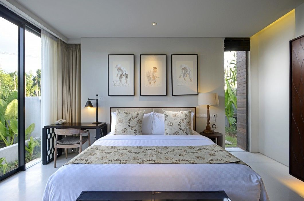 Vinila Villas By Nakula Nusa Dua  Exterior foto