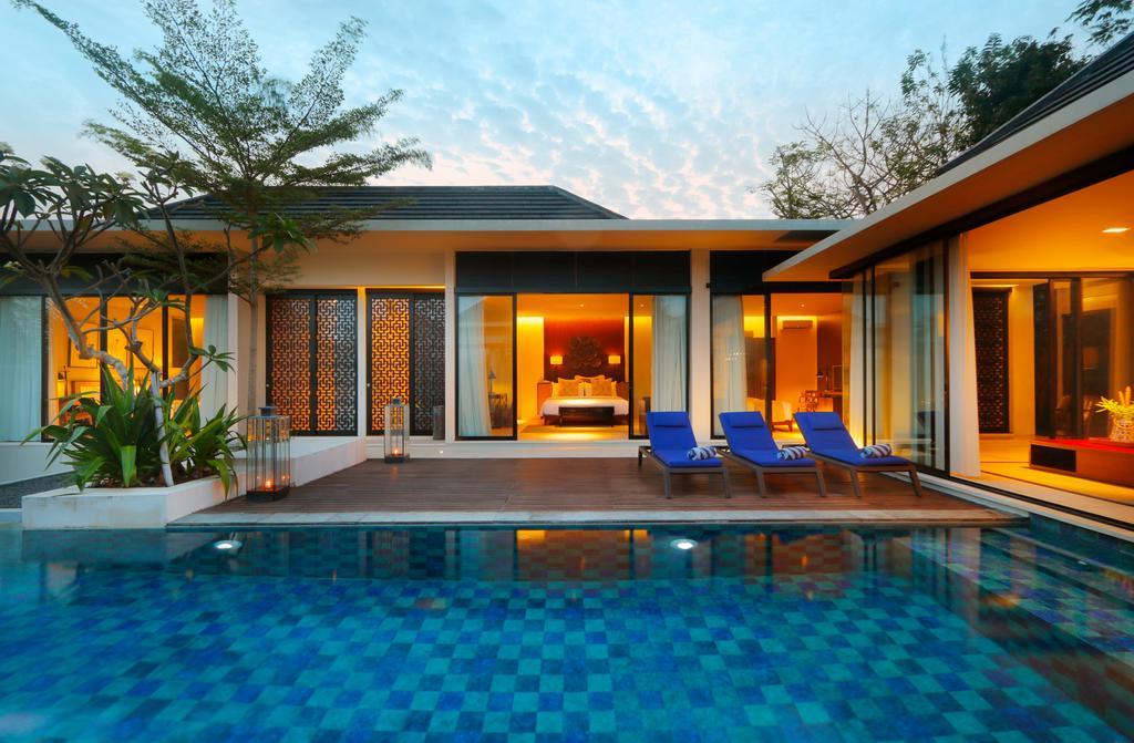 Vinila Villas By Nakula Nusa Dua  Exterior foto
