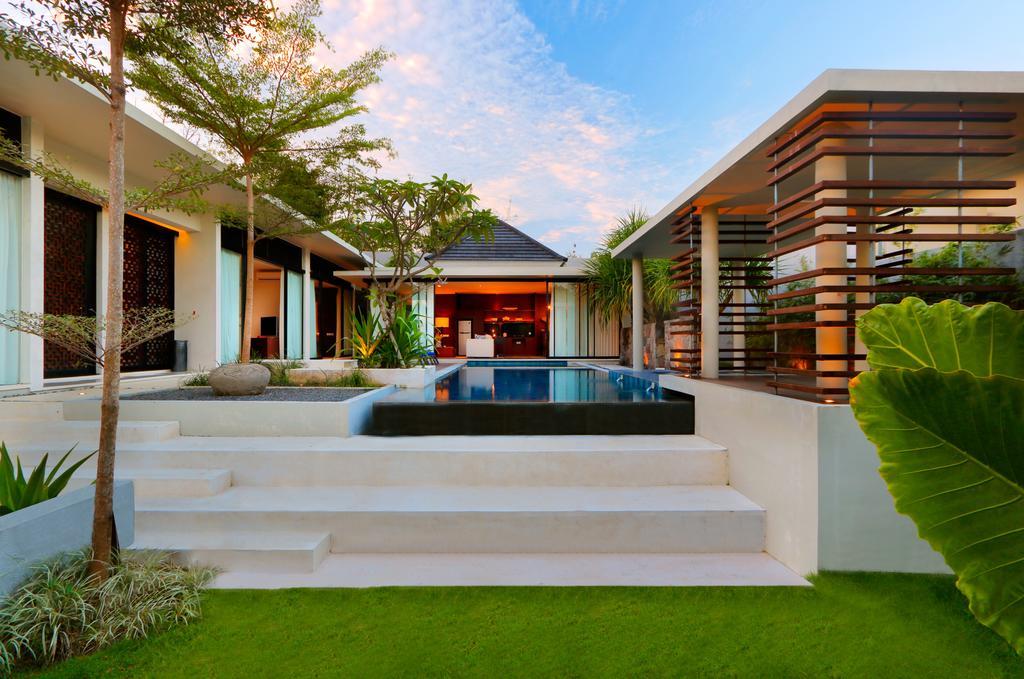 Vinila Villas By Nakula Nusa Dua  Exterior foto